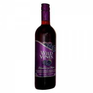 WILD VINES BLACKBERRY MERLOT